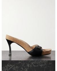 Balenciaga - X Scholl Sandal - Lyst