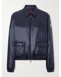 Moncler - Lanset Shell Down Jacket - Lyst