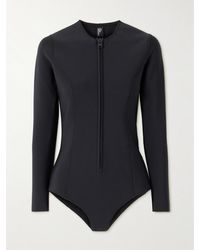 Lisa Marie Fernandez - Farrah Neoprene Swimsuit - Lyst