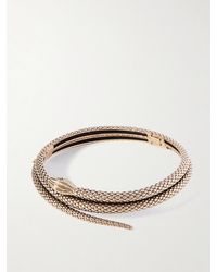 Chloé - Kette Aus Goldfarbenem Metall - Lyst