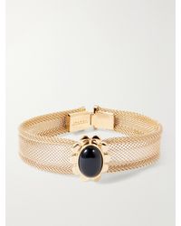 Isabel Marant - Hanae-Tone Sodalite Bracelet - Lyst