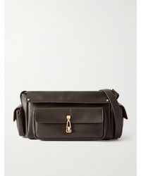 Gabriela Hearst - Jebb Leather Shoulder Bag - Lyst