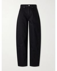 Isabel Marant - Oriane Mid-Rise Boyfriend Jeans - Lyst