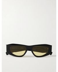 Prada - Symbole D-Frame Acetate Sunglasses - Lyst