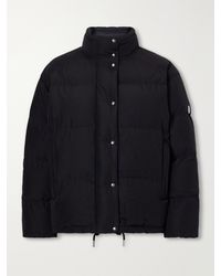 Moncler - Verone Quilted Shell Down Jacket - Lyst