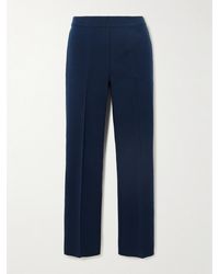 High Sport - Jules Hose Mit Geradem Bein Aus Stretch-Baumwolle Mit Jacquard-Muster - Lyst