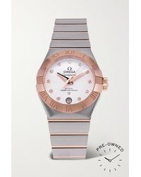 Omega Watches for Women | Online Sale 