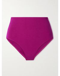 Mara Hoffman - Net Sustain Lydia Bikini-Höschen - Lyst