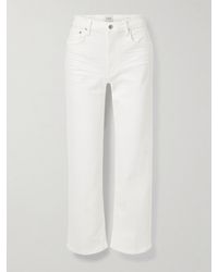 Citizens of Humanity - The Palma High-Rise Straight-Leg Jeans - Lyst