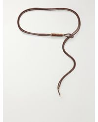 Kallmeyer - Lowell Embellished Leather Belt - Lyst