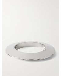 Alaïa - Blade-Tone Bangle - Lyst