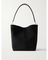 Metier - Twist 22 Nubuck Shoulder Bag - Lyst