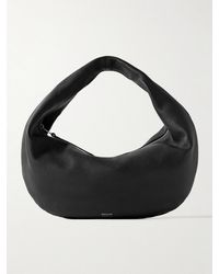 KHAITE - Olivia Sport Medium Leather Shoulder Bag - Lyst