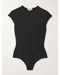 Agolde - Nadia Body Aus Stretch-Jersey - Lyst