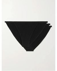 CDLP - Net Sustain Set Of Three Tencel Lyocell-Blend Briefs - Lyst