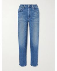 Citizens of Humanity - The Palma High-Rise Straight-Leg Recycled Jeans - Lyst