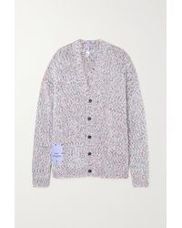mcq cardigan