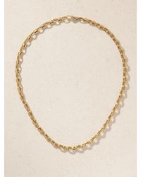 Lucy Delius - Siren 14-Karat Diamond Necklace - Lyst