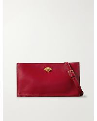 Metier - Ease 22 Leather Clutch - Lyst