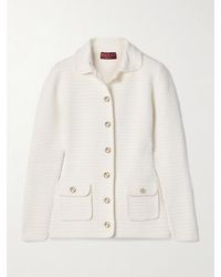 Gucci - Cardigan Interlocking G - Lyst