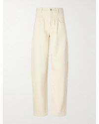 Isabel Marant - Lisha Wide-Leg Jeans - Lyst