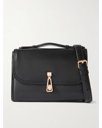 Gabriela Hearst - Leonora Kleine Tote Aus Leder - Lyst