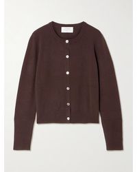 La Ligne - Cashmere Cardigan - Lyst