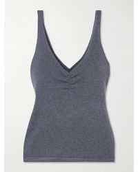 Deiji Studios - Gathered Recycled Knitted Tank - Lyst