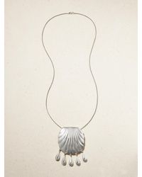 Juju Vera - Petra Necklace - Lyst