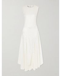 sachin and babi light blue dress Luxe Is Her Satin Mini Dress Champagne