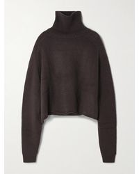 Lisa Yang - Cathie Cashmere Turtleneck Sweater - Lyst