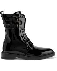 paul andrew ankle boots
