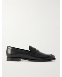 Church's - Heswall Leather Loafers - Lyst