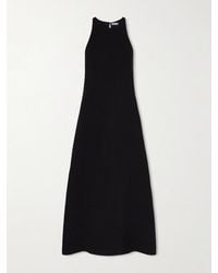 House of Dagmar Ruffled Stretch-crepe Strapless Midi Dress in White | Lyst House of Dagmar Ruffled Stretch-crepe Strapless Midi Dress in White | Lyst