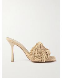 Bottega Veneta - SANDALEN LIDO - Lyst