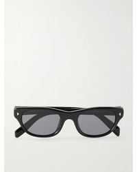 Prada - D-Frame Acetate Sunglasses - Lyst