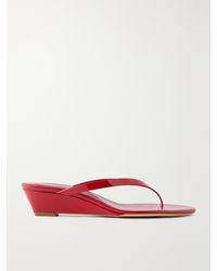 Christopher Esber - Scala Leather Sandals - Lyst