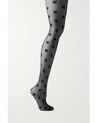 Women's Fendi Tights and pantyhose from $195 | Lyst