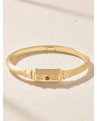 Marie Lichtenberg - 18-Karat Ruby Bracelet - Lyst