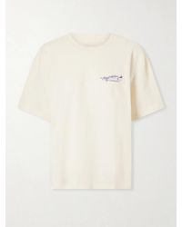 Aimé Leon Dore - Logo-Printed Cotton-Jersey T-Shirt - Lyst