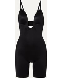 Spanx - Shape Suit Your Fancy Plunge Bodysuit - Lyst