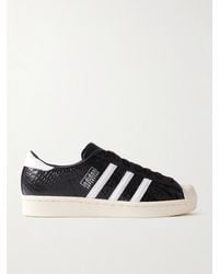 adidas - Sports Shoes Superstar Vintage W - Lyst