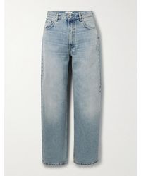 Haikure - Bibi Mid-Rise Barrel-Leg Jeans - Lyst