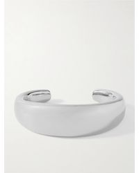 LIE STUDIO - The Emma-Plated Cuff - Lyst