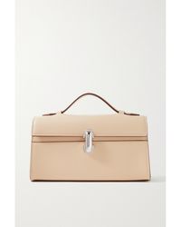 SAVETTE - Sac À Main En Cuir Symmetry Pochette - Lyst