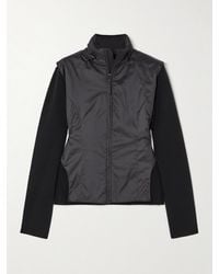 Aztech Mountain - Matterhorn Paneled Wool Jacket - Lyst