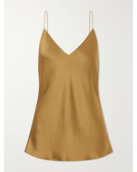 Blazé Milano - Novalis Manipur Crepon Tank - Lyst