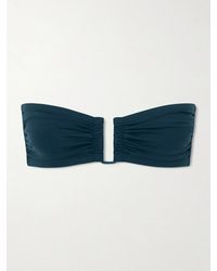 Eres - Les Essentiels Show Bandeau Bikini Top - Lyst