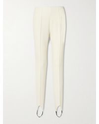 Bogner - Elaine Tech-Twill Tapered Stirrup Ski Pants - Lyst