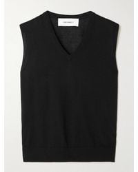 Lisa Yang - Lauri Cashmere Vest - Lyst